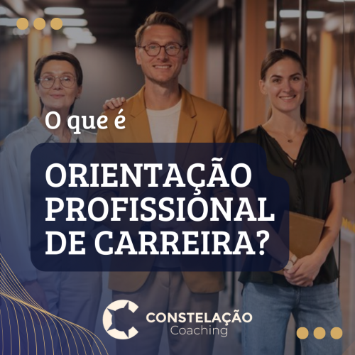 O que é Orientação Profissional de carreira?