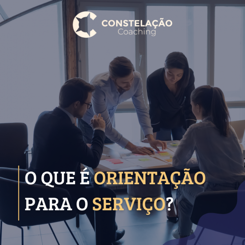 O que é Orientação para o Serviço?